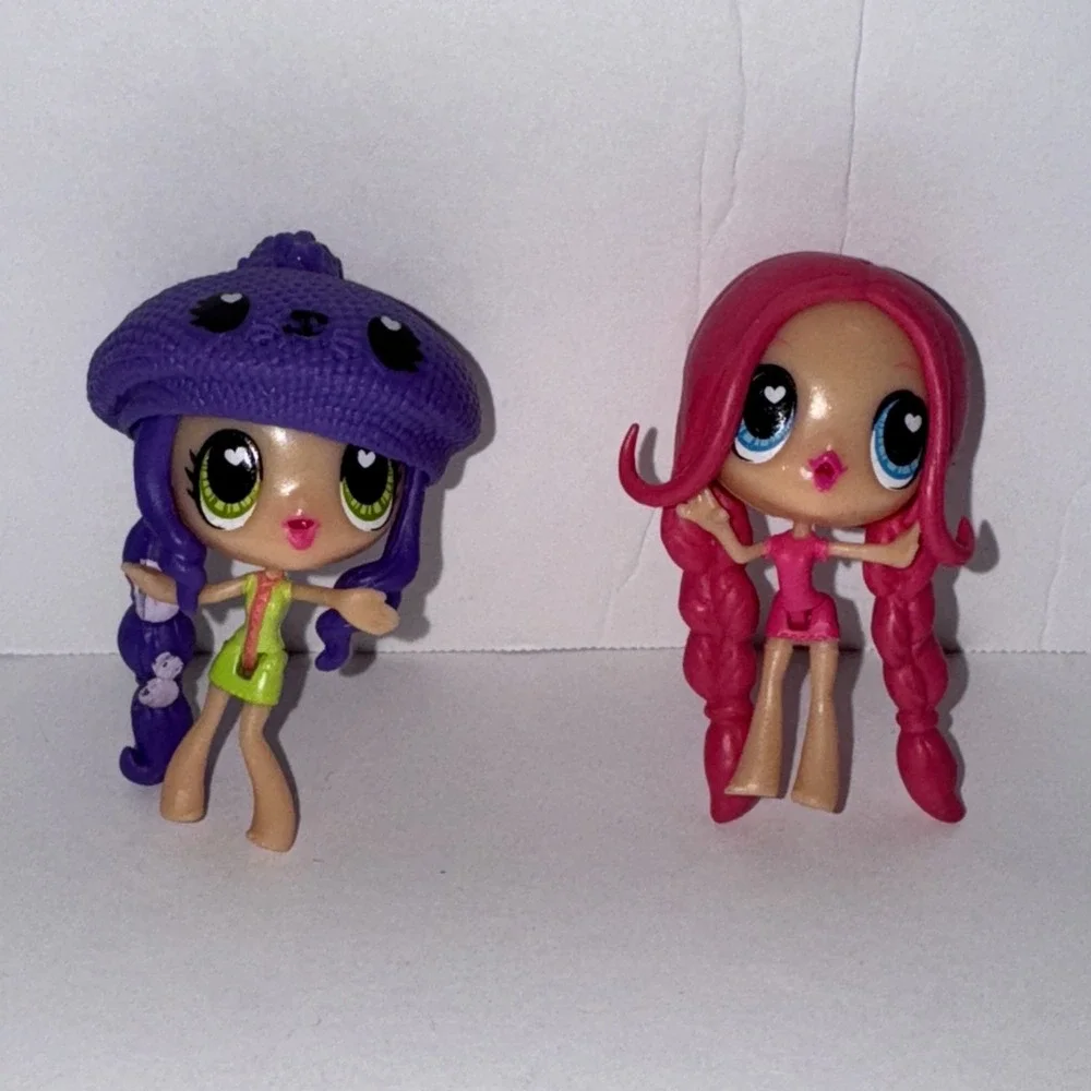 Kawaii Crush 2 Dolls Figures